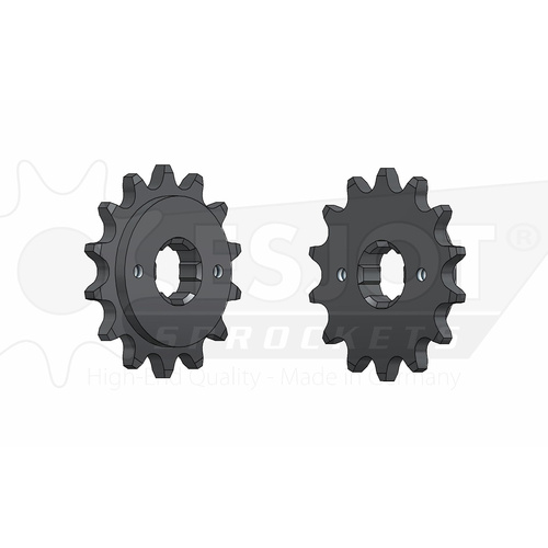 ESJOT 14 Tooth Standard Front sprocket for Honda VT 250 F 1983
