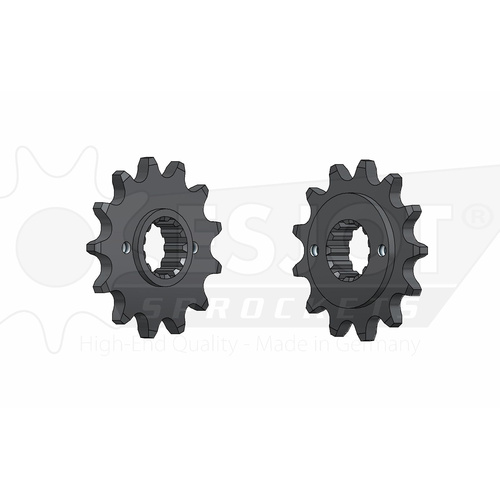 ESJOT 13 Tooth Standard Front sprocket for Husqvarna TC 510 1987-1989