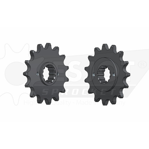 ESJOT 15 Tooth Standard Front sprocket for Husaberg FS 400 C 2001-2003