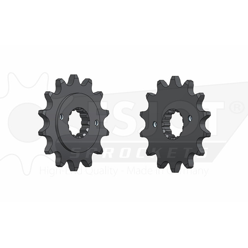 ESJOT 14 Tooth Standard Front sprocket for Honda XR 650 L 2013-2017