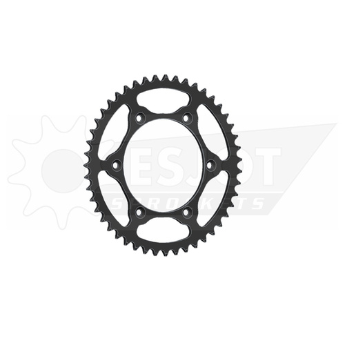 ESJOT 47 Tooth Ultralight Steel Rear Sprocket for Suzuki DR-Z 400 Kickstart 2000-2004