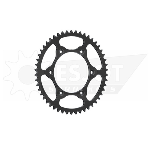 ESJOT 50 Tooth Ultralight Steel Rear Sprocket for Suzuki TS 200 R 1991-1993