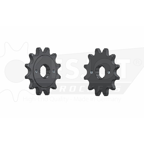 ESJOT 12 Tooth Standard Front sprocket for Honda CBX 250  1984-1988
