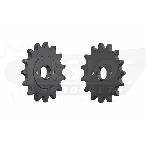 ESJOT 15 Tooth Standard Front sprocket for Honda CRF 230 F 2010, 2012