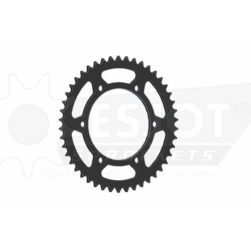 ESJOT 46 Tooth Steel Rear Sprocket for Yamaha XT 660 R 2004-2016