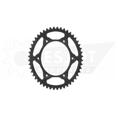 ESJOT 48 Tooth Ultralight Steel Rear Sprocket for Sherco 300 SE-R 2014-2019
