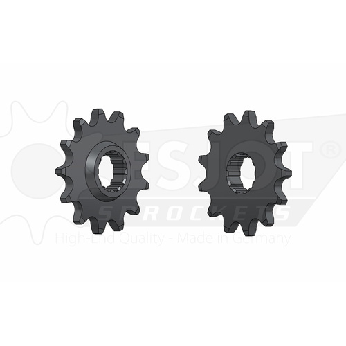 ESJOT 13 Tooth Standard Front sprocket for Husqvarna TE 350 1991