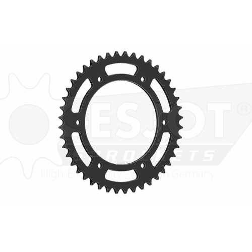 ESJOT 44 Tooth Steel Rear Sprocket for Husqvarna TR 650 Strada 2013-2014