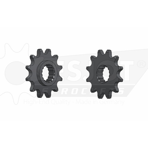 ESJOT 12 Tooth Standard Front sprocket for Husqvarna Vitpilen 701 2019