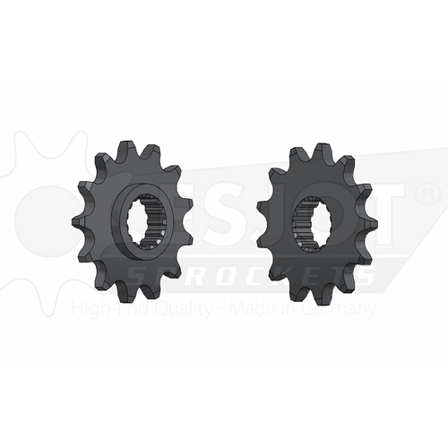 ESJOT 13 Tooth Standard Front sprocket for KTM 890 Duke R 2020-2023