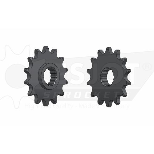 ESJOT 14 Tooth Standard Front sprocket for KTM 625 SMC  2004-2006
