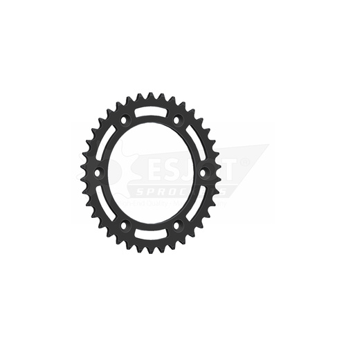 ESJOT 38 Tooth Steel Rear Sprocket for KTM 350 XC-F  2011-2025
