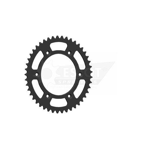 ESJOT 45 Tooth Steel Rear Sprocket for GasGas MC 250 2022-2023