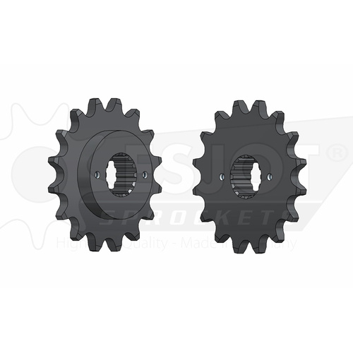 ESJOT 16 Tooth Standard Front sprocket for Ducati 696 Monster ABS 2010-2014
