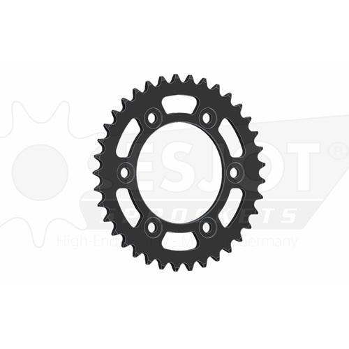 ESJOT 37 Tooth Steel Rear Sprocket for Ducati MH 900 E Evolzione 2001
