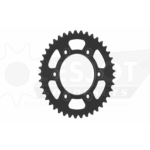 ESJOT 41 Tooth Steel Rear Sprocket for Ducati 888 Strada 1993-1996