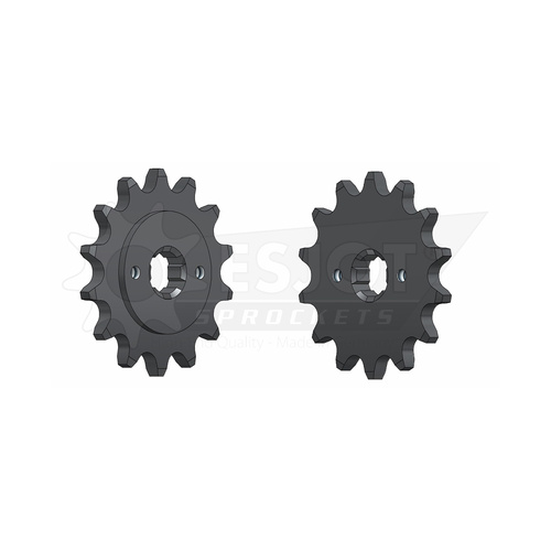 ESJOT 14 Tooth Standard Front sprocket for Hyosung GT 250 R 2009-2010