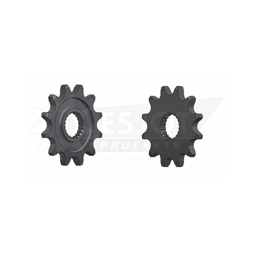 ESJOT 12 Tooth Standard Front sprocket for Yamaha WR 250 R 2008-2017