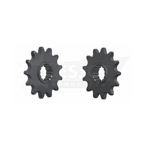 ESJOT 13 Tooth Standard Front sprocket for GasGas EC 200 1999-2003
