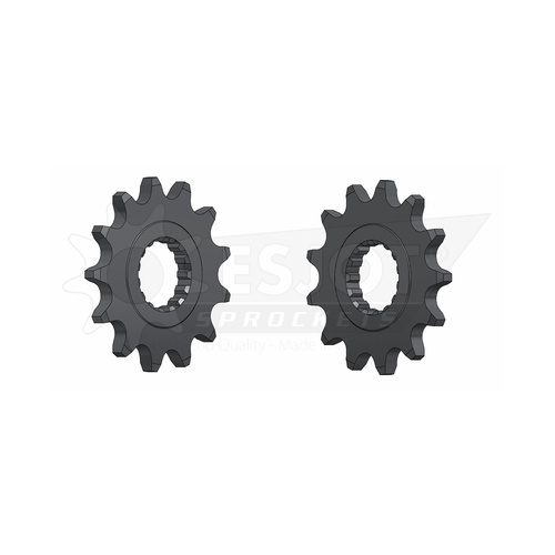 ESJOT 13 Tooth Standard Front sprocket for Yamaha YFM 700 R Raptor 2006-2024