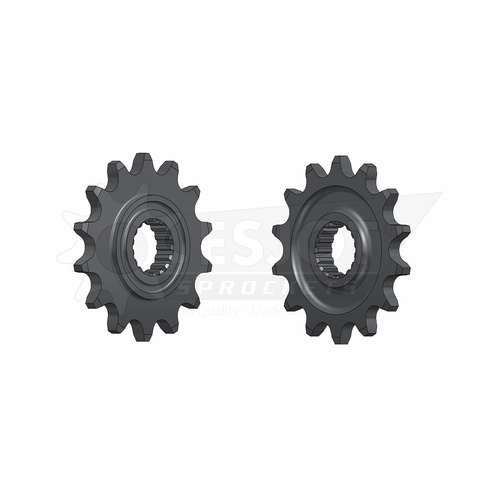ESJOT 14 Tooth Standard Front sprocket for Honda CRF 450 RE 2016