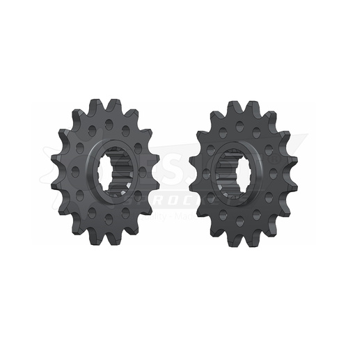 ESJOT 16 Tooth Stealth Front sprocket for Honda XL 750 Transalp 2023-2024