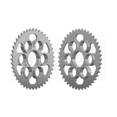 ESJOT 43 Tooth Steel Rear Sprocket for Ducati Panigale V2 2020-2024