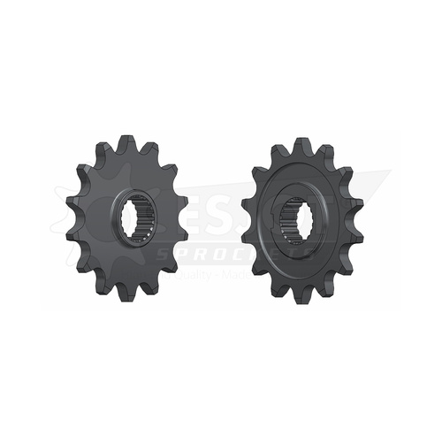 ESJOT 14 Tooth Standard Front sprocket for Sherco 450 SEF Factory 2015-2024