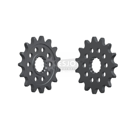 ESJOT 15 Tooth Stealth Front sprocket for Royal ENFIELD Hunter 350 2022-2024