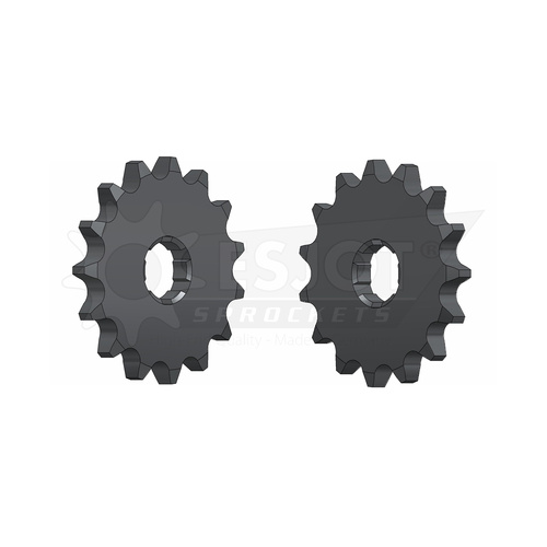 ESJOT 15 Tooth Standard Front sprocket for Yamaha RD 250 1976-1977