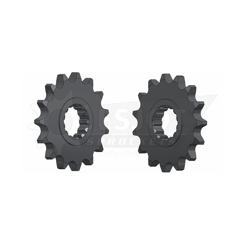 ESJOT 15 Tooth Standard Front sprocket for Yamaha MT-01 SP  2009