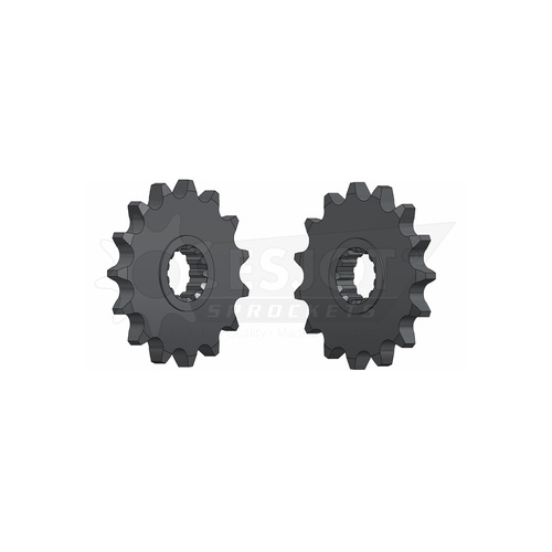 ESJOT 15 Tooth Standard Front sprocket for Yamaha GTS 1000 A ABS 1993-1998