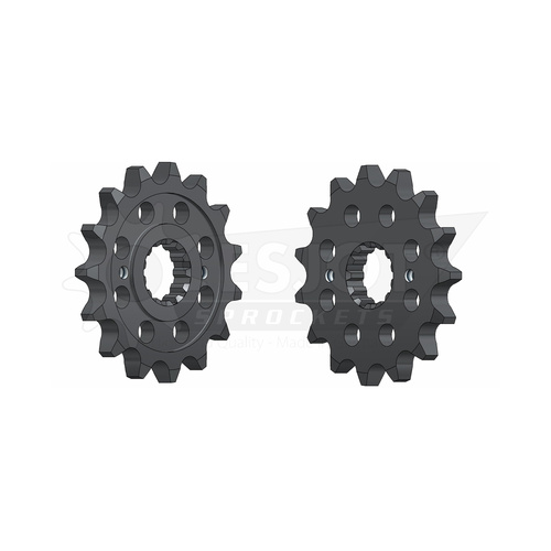 ESJOT 15 Tooth Stealth Front sprocket for Kawasaki Z 500  1979-1980