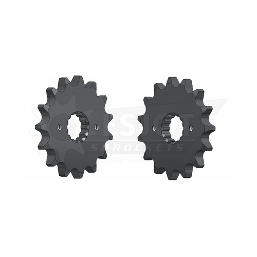 ESJOT 15 Tooth Standard Front sprocket for Suzuki TL 1000 R  2001-2003