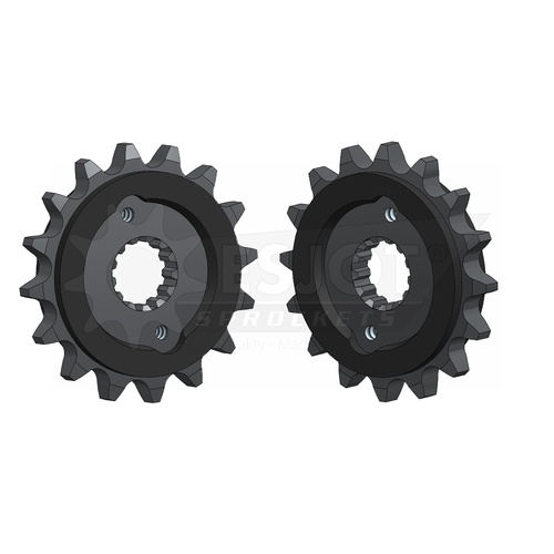 ESJOT 16 Tooth Rubber-Cushioned Front sprocket for Suzuki GS 450 L  1980-1983, 1985-1987