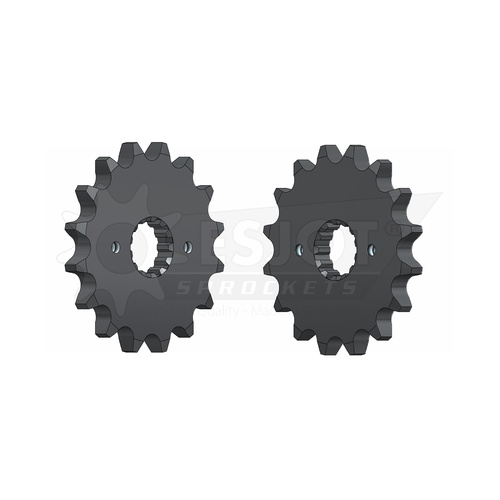 ESJOT 16 Tooth Standard Front sprocket for Suzuki GSF 1250 2009-2011