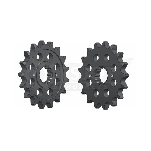 ESJOT 17 Tooth Stealth Front sprocket for Kawasaki Z 650 B 1977-1979