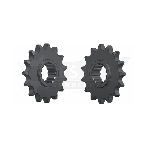 ESJOT 15 Tooth Standard Front sprocket for Honda CBF 1000 F ABS 2010, 2012-2014, 2016