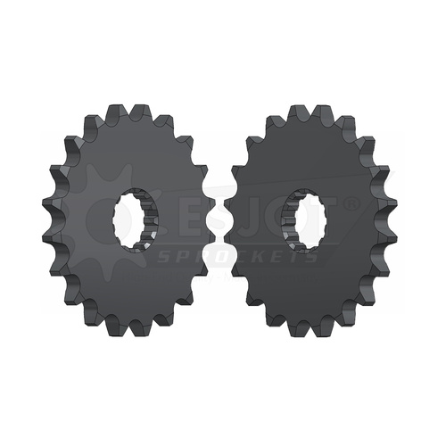 ESJOT 20 Tooth Standard Front sprocket for Triumph 1200 Trophy 1992-1996, 1998-2003