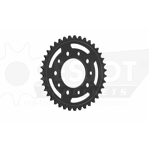 ESJOT 39 Tooth Steel Rear Sprocket for Honda CBX 1000 Pro Link 1981-1983
