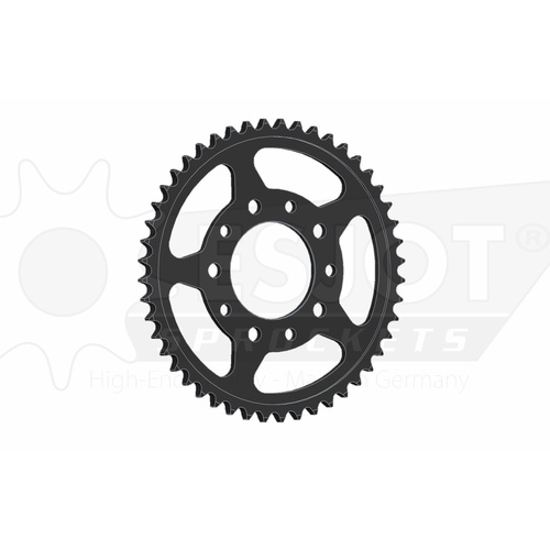 ESJOT 48 Tooth Steel Rear Sprocket for Honda CB 750 F 1980-1982