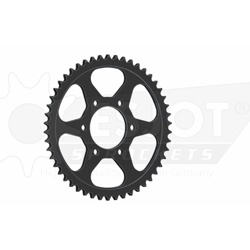 ESJOT 50 Tooth Steel Rear Sprocket for Suzuki GSX 750 EF  1984-1986