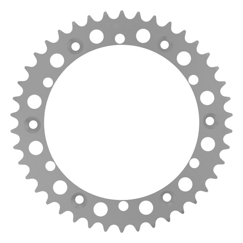 ESJOT 42 Tooth Alloy Rear Sprocket for Yamaha YZ 125 1980-1986