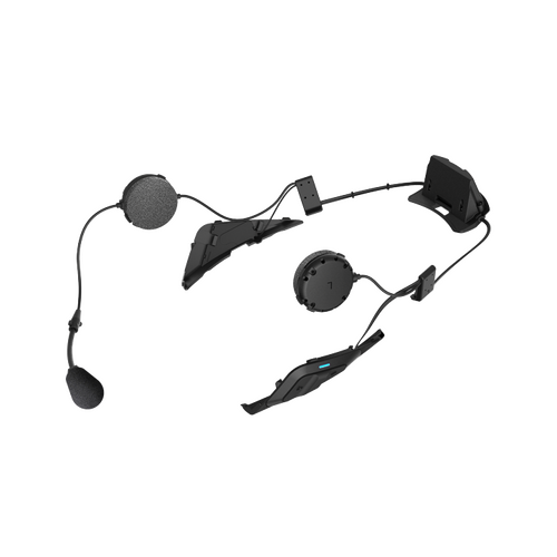 Sena SRL Bluetooth Headset for Shoei Neotec II Helmet – Integrated Communication