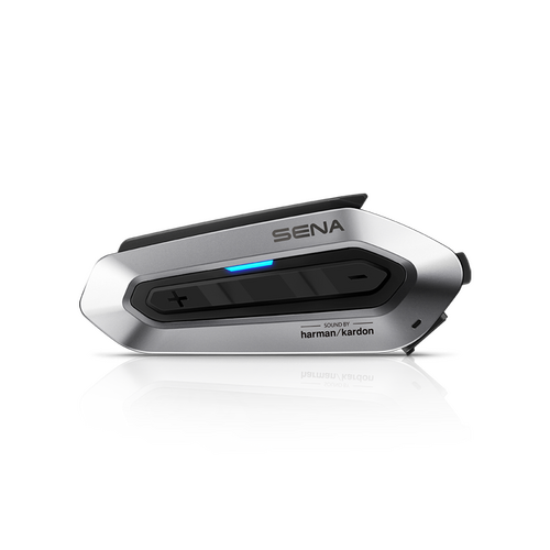 Sena SRL-EXT Bluetooth Headset for Shoei NXR2 Helmet – Mesh Intercom & Audio