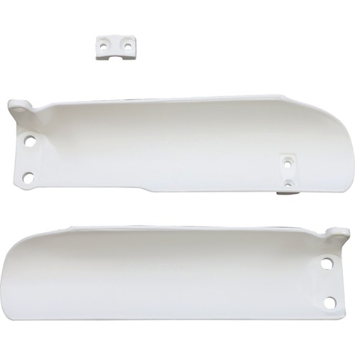 UFO White Fork Guard Protectors for GasGas MC 65 2021-2024