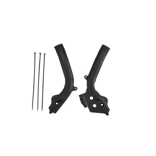 UFO Black Frame Guard for GasGas EC-F 250 2021-2023