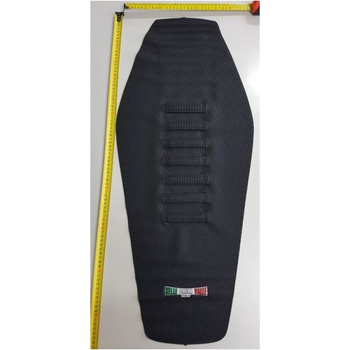 Athena Selle Dallla Valle Factory Black Seat Cover for KTM 500 EXC-F / XCF-W 2021-2023