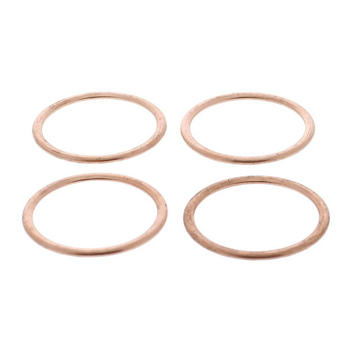 Vertex Exhaust Gasket Kit for Kawasaki ZR1100 Zephyr 1992-1994