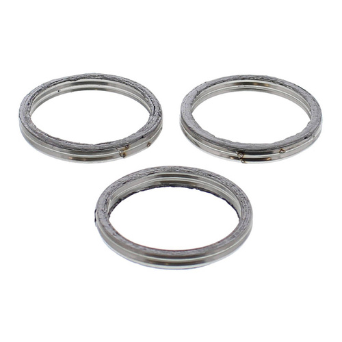 Vertex Exhaust Gasket Kit for Yamaha YXF850 Wolverine X4 XT-R 2022-2023